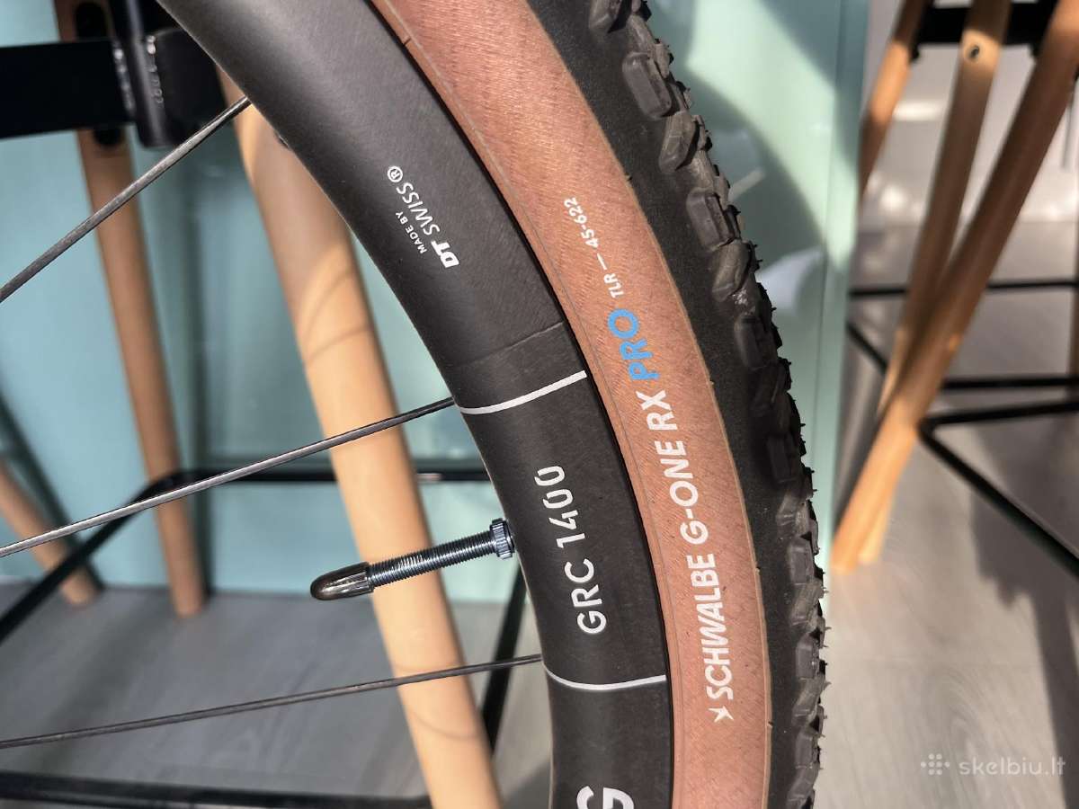 Schwalbe G-one Rx Pro Super Race V-guard Tlr - nuotraukos Nr. 7