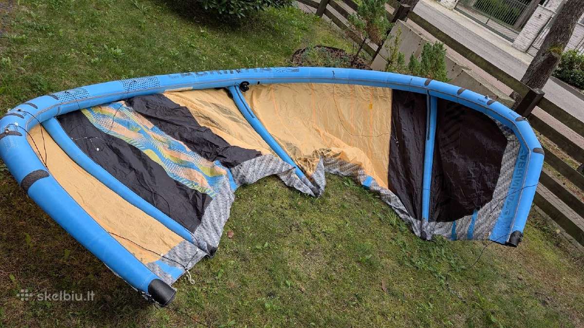 Cabrinha Drifter 7 - nuotraukos Nr. 3