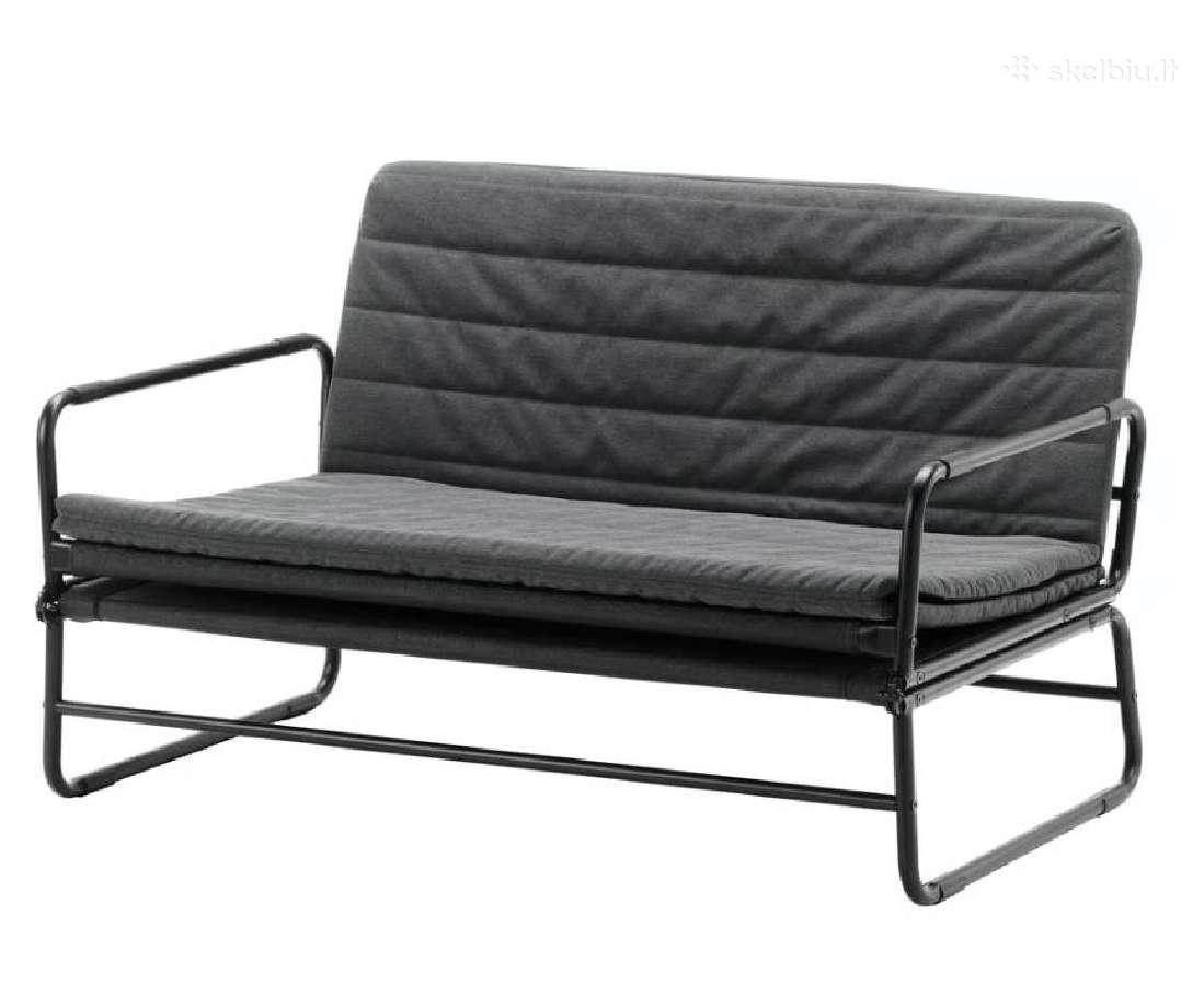Ikea Hammarn sofa-lova - nuotraukos Nr. 6