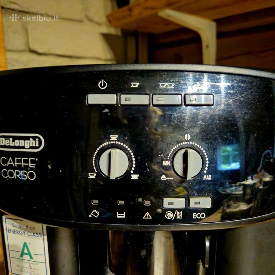 Delonghi Caffe Corso espresso kavos aparatas - nuotraukos Nr. 2