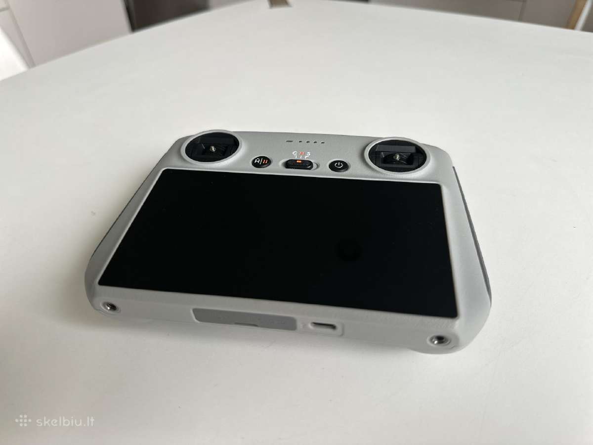 Dji Mini 3 Pro Fly More Kit Naujas Dronas, 3 bat. - nuotraukos Nr. 13