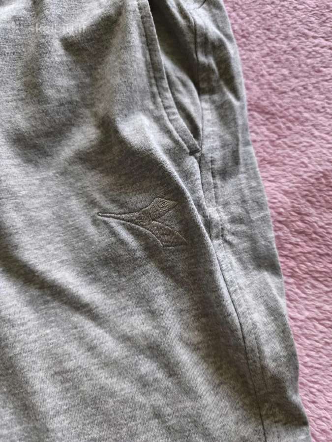 Naujos Diadora treninginės kelnės - nuotraukos Nr. 5