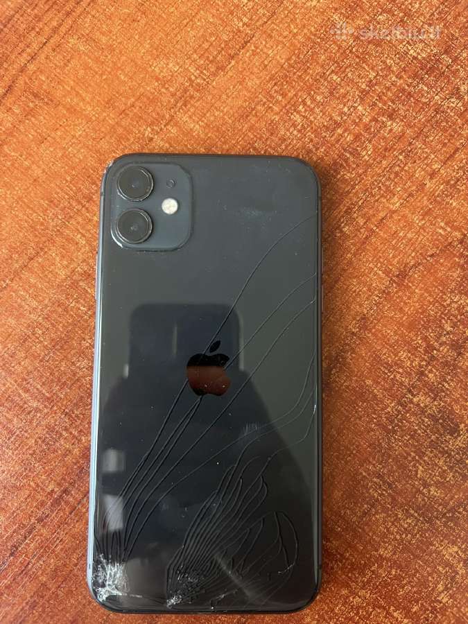 iPhone 11 - nuotraukos Nr. 3