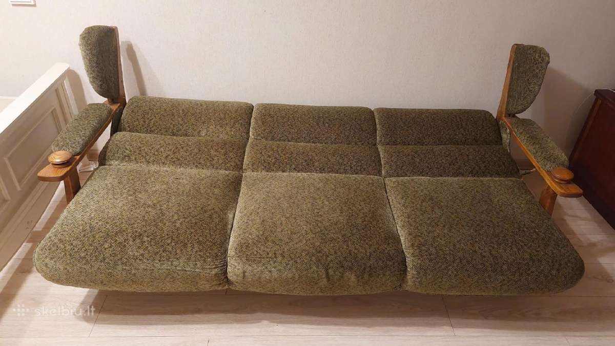Sofa lova - nuotraukos Nr. 5