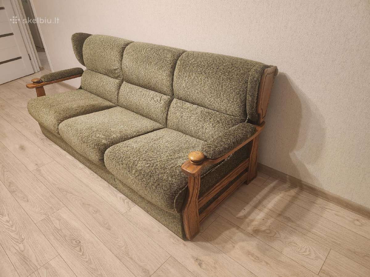 Sofa lova - nuotraukos Nr. 2