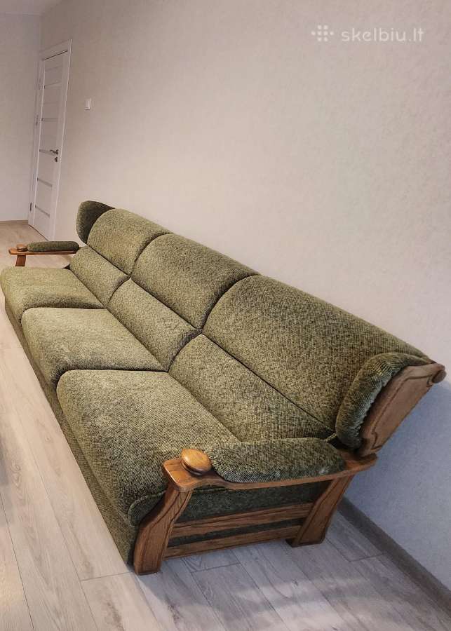 Sofa lova - nuotraukos Nr. 3