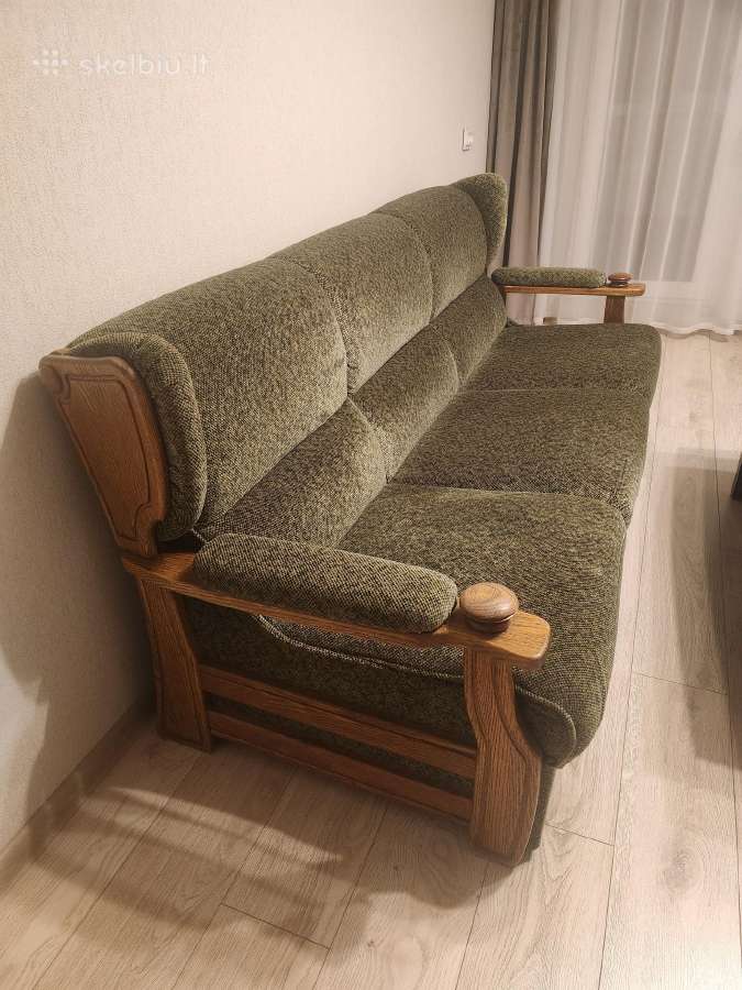Sofa lova - nuotraukos Nr. 4