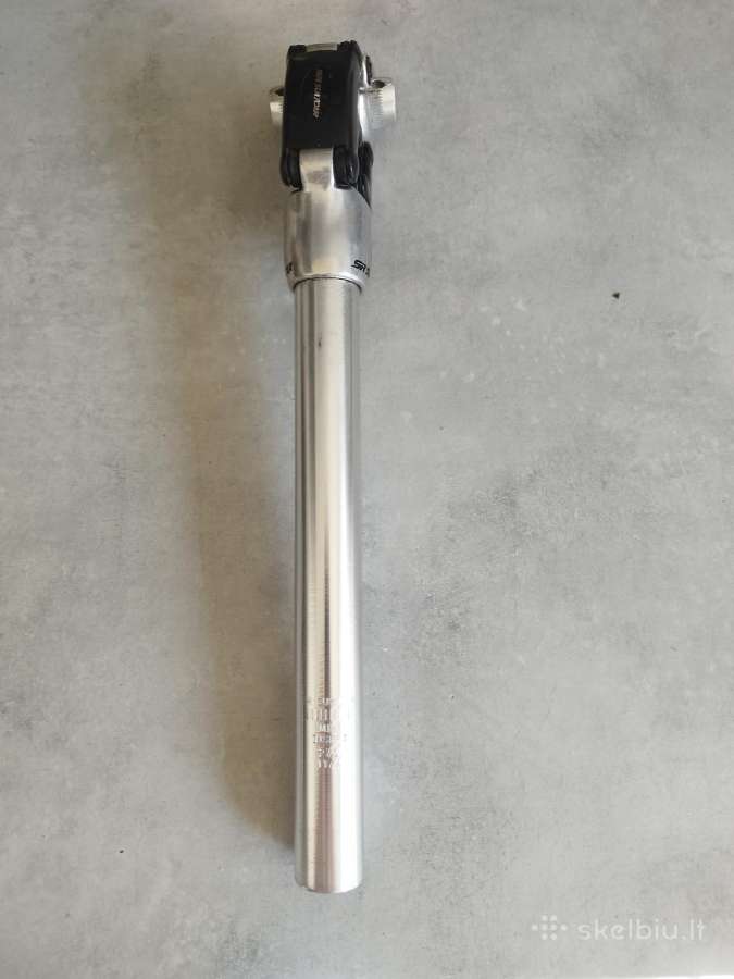 Seatpost amortizatorius - nuotraukos Nr. 2