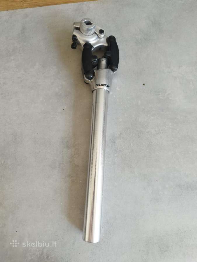 Seatpost amortizatorius - nuotraukos Nr. 3