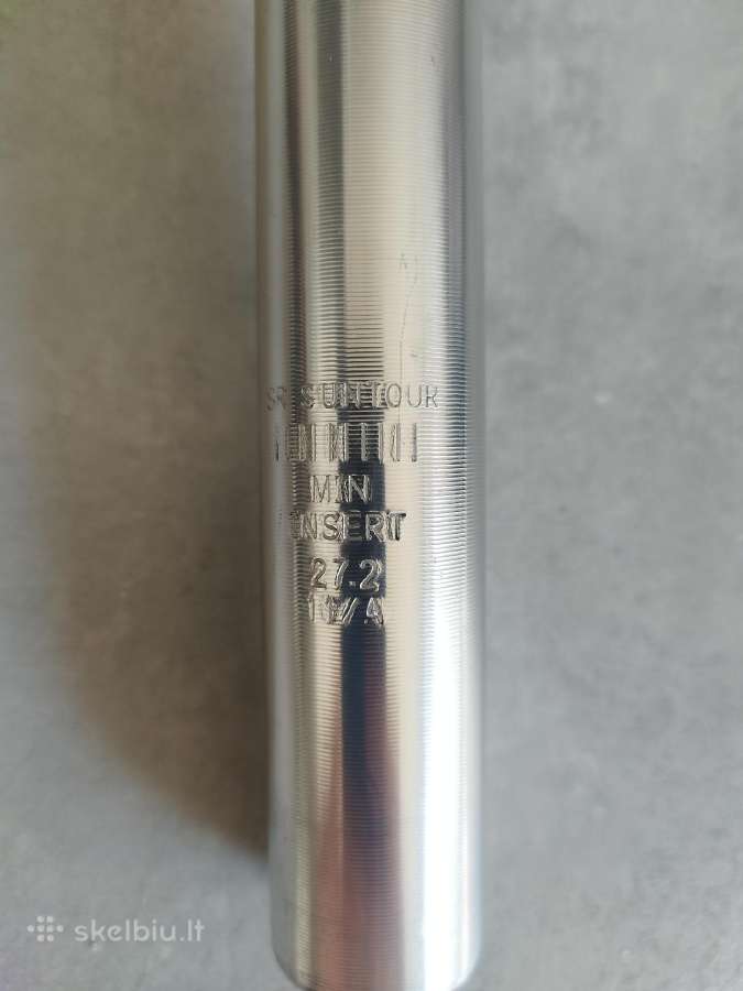 Seatpost amortizatorius - nuotraukos Nr. 4
