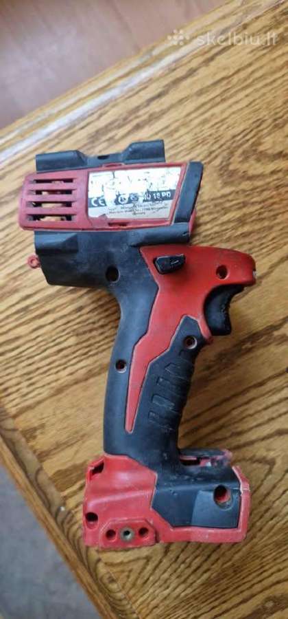 Milwaukee m18 - nuotraukos Nr. 2