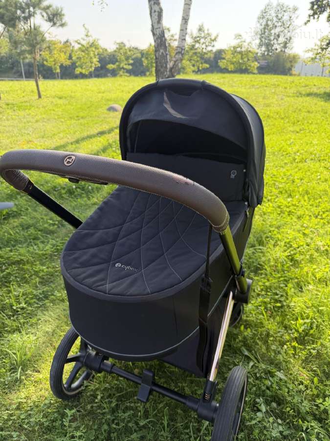 Cybex priam 4 - nuotraukos Nr. 2