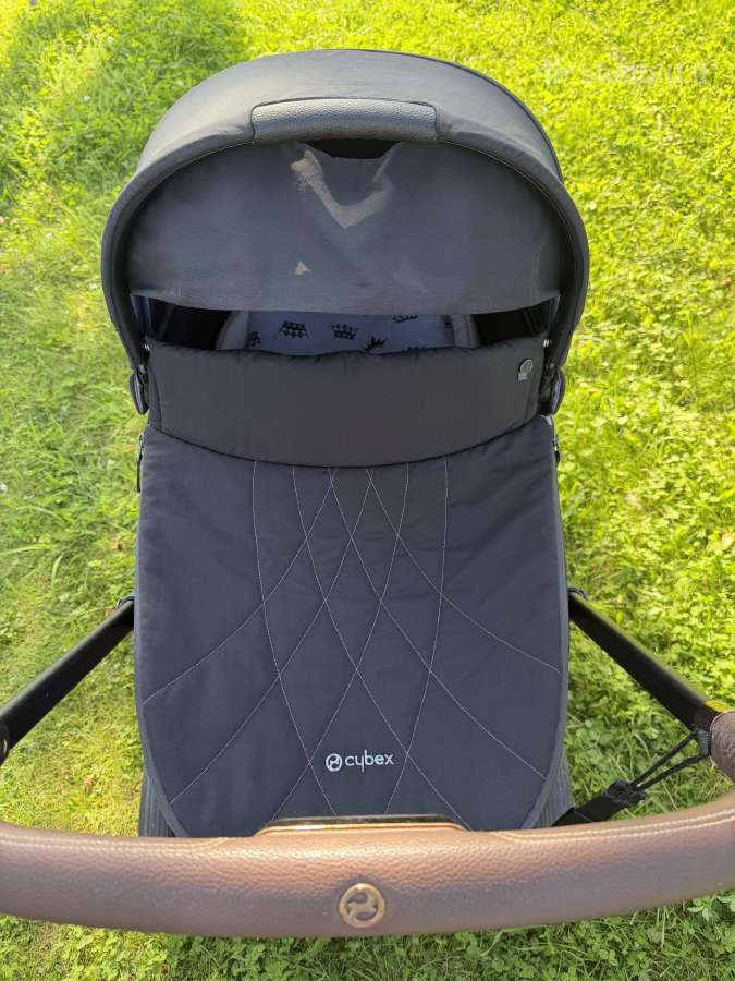 Cybex priam 4 - nuotraukos Nr. 3