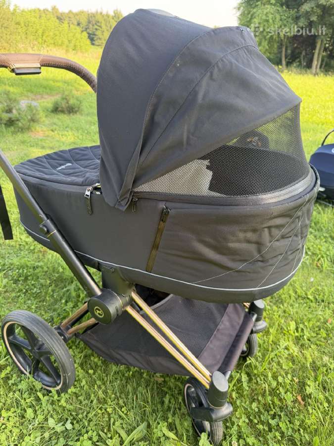 Cybex priam 4 - nuotraukos Nr. 4