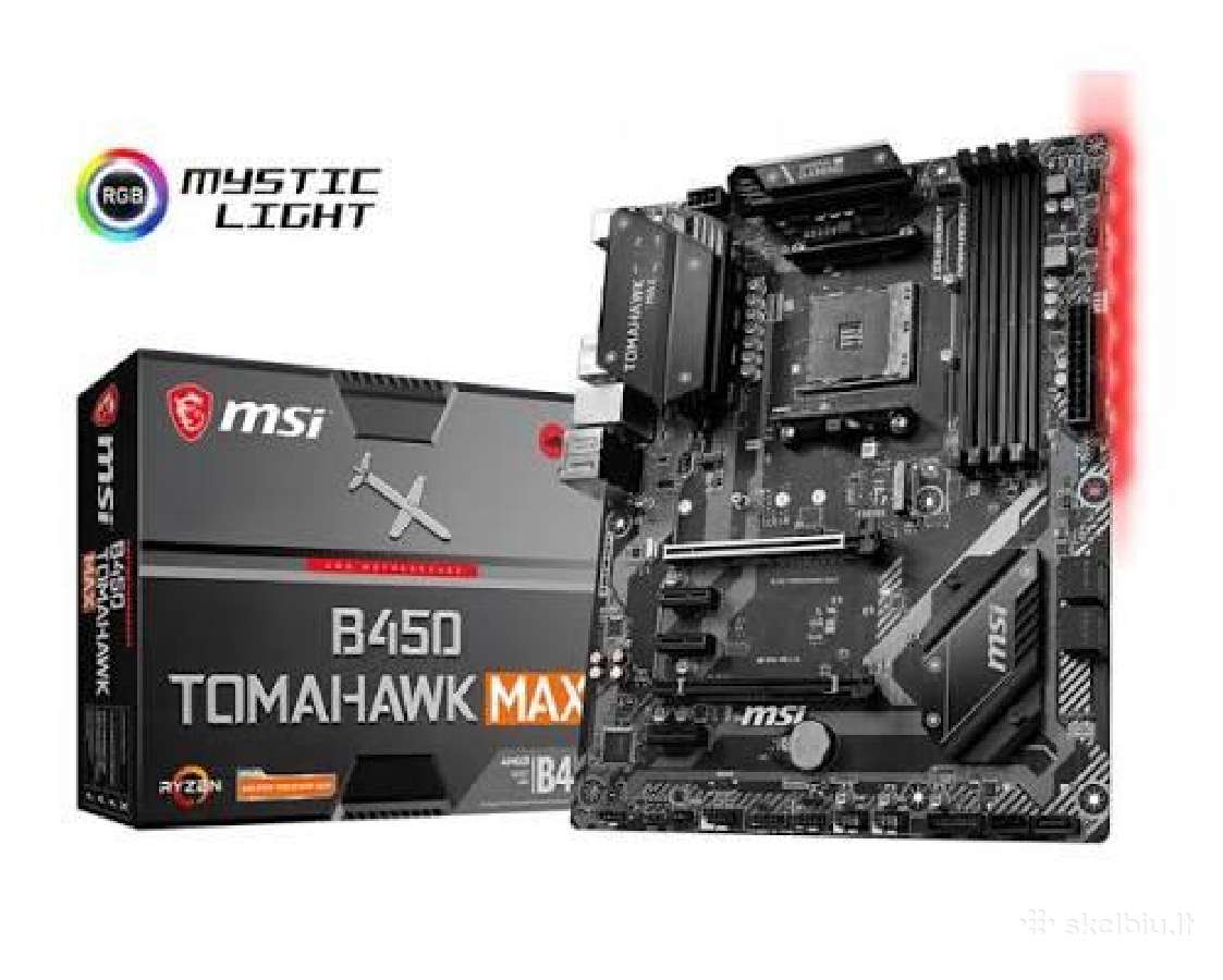 970 i5 6500 16 GB + komplektas 5800x B450 - nuotraukos Nr. 8