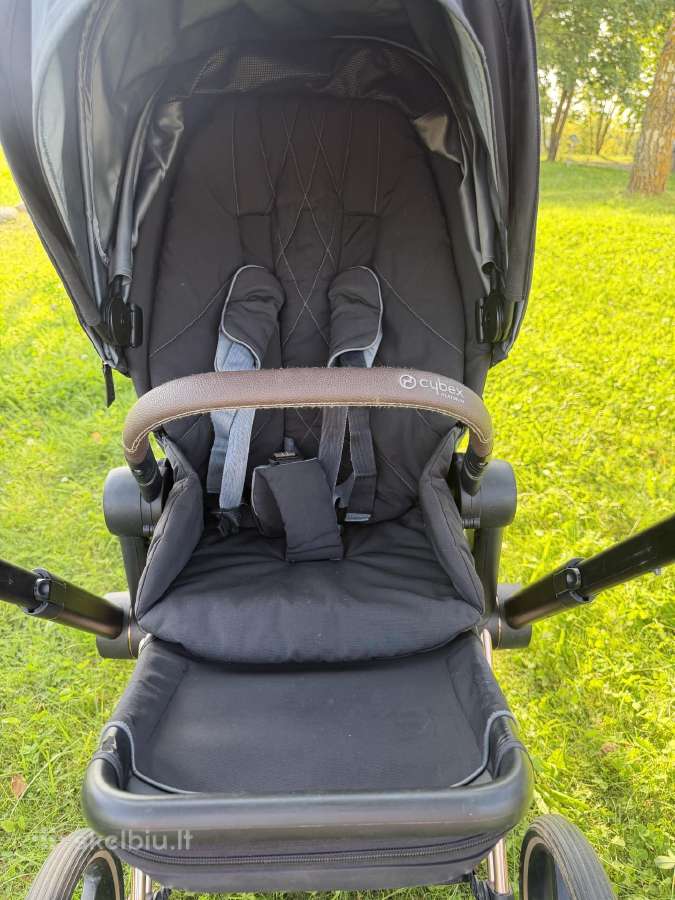 Cybex priam 4 - nuotraukos Nr. 8