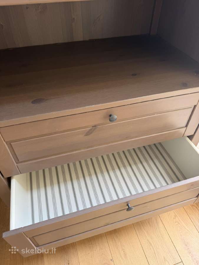 Ikea vystymo stalas Sundvik - nuotraukos Nr. 3