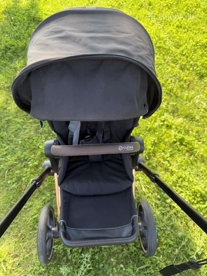 Cybex priam 4 - nuotraukos Nr. 9