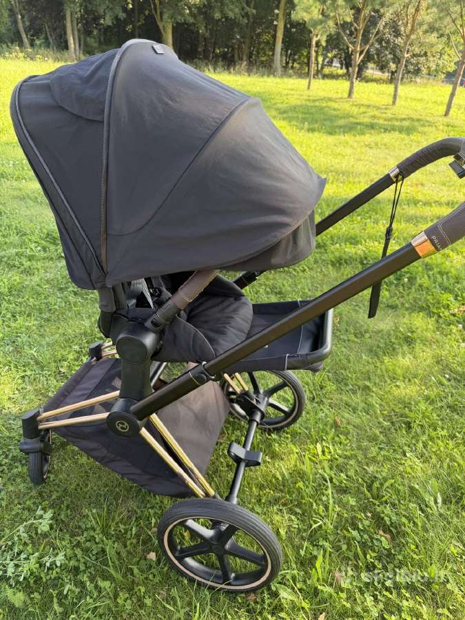 Cybex priam 4 - nuotraukos Nr. 10