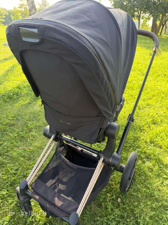 Cybex priam 4 - nuotraukos Nr. 11