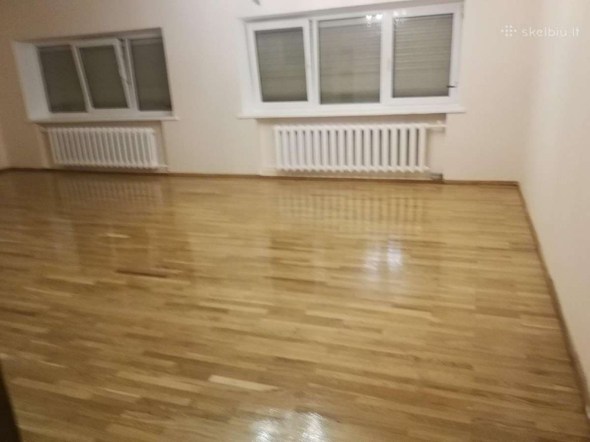 Parketo šlifavimas, laiptų restauravimas - nuotraukos Nr. 26
