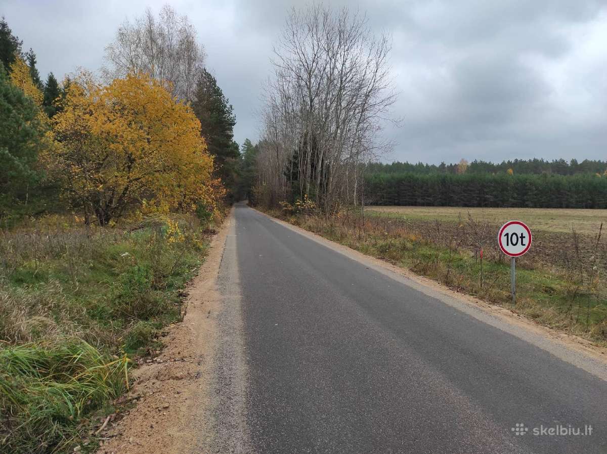 Birštono sav. Nemuno kilpų reg. parkas Šilėnai - nuotraukos Nr. 32