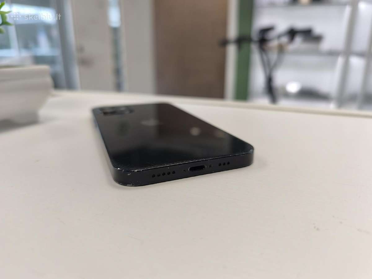 Puikus iPhone 12 128gb su Garantija - nuotraukos Nr. 4