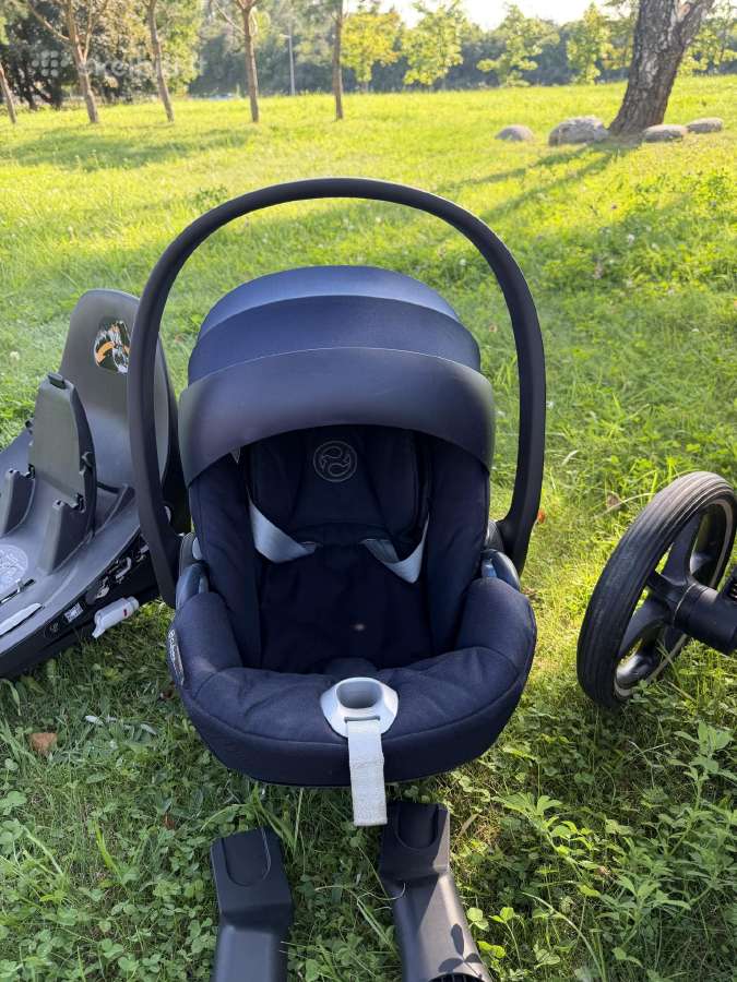 Cybex priam 4 - nuotraukos Nr. 13