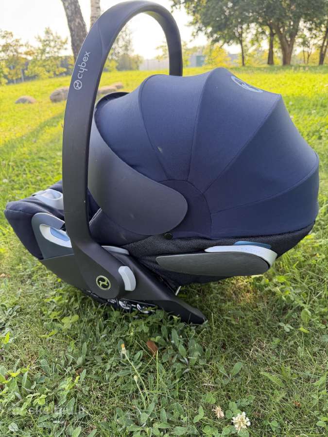 Cybex priam 4 - nuotraukos Nr. 14