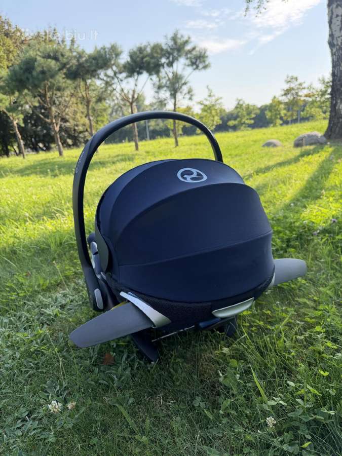 Cybex priam 4 - nuotraukos Nr. 15