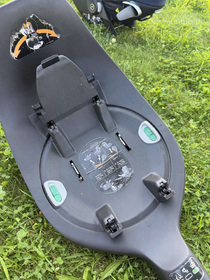 Cybex priam 4 - nuotraukos Nr. 17