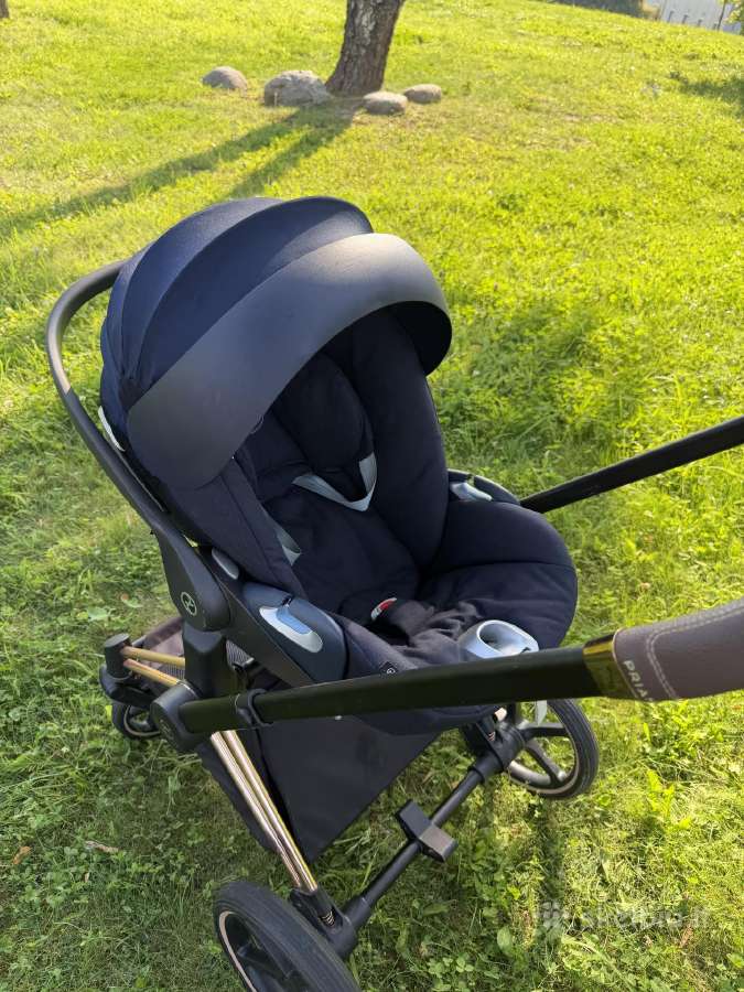 Cybex priam 4 - nuotraukos Nr. 18