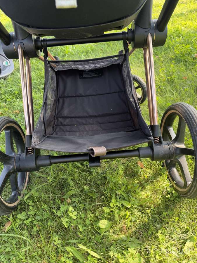 Cybex priam 4 - nuotraukos Nr. 22