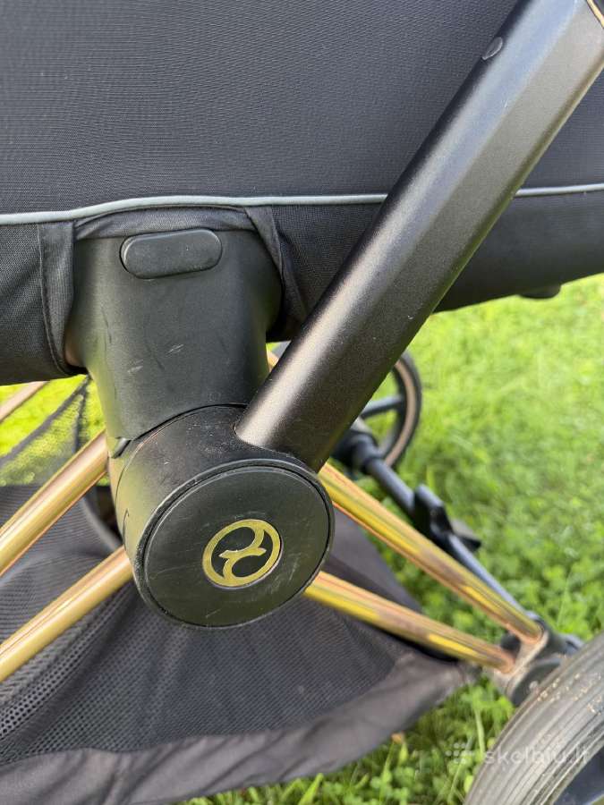 Cybex priam 4 - nuotraukos Nr. 25