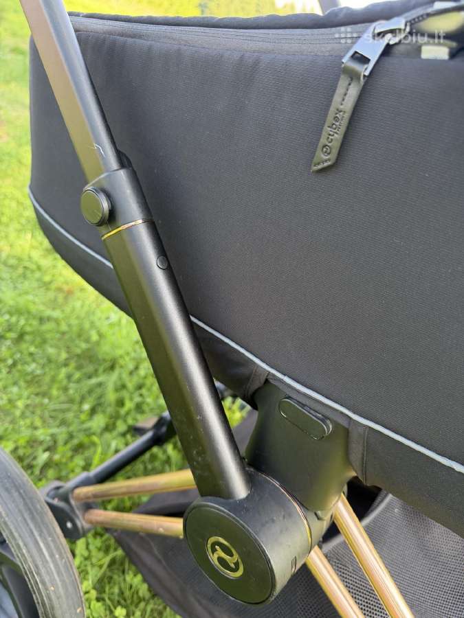 Cybex priam 4 - nuotraukos Nr. 26