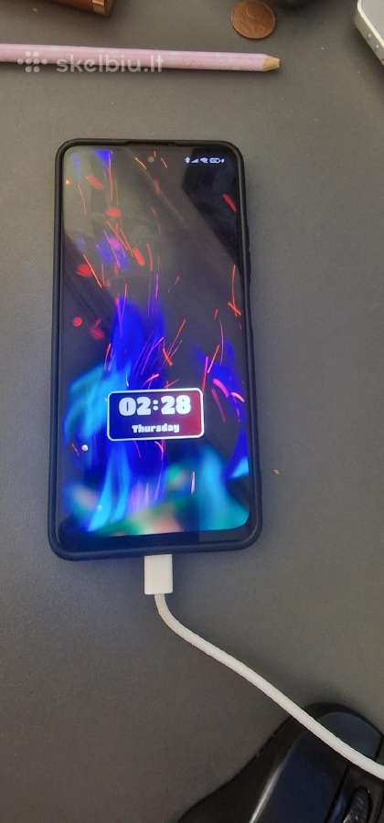 Poco M4 pro 5G - nuotraukos Nr. 2