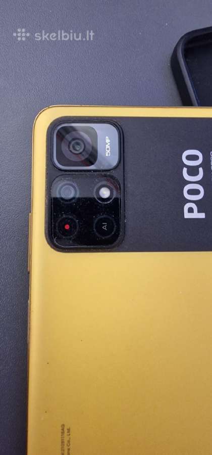 Poco M4 pro 5G - nuotraukos Nr. 5