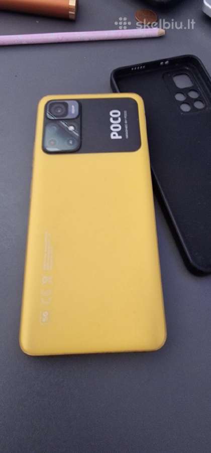 Poco M4 pro 5G - nuotraukos Nr. 6