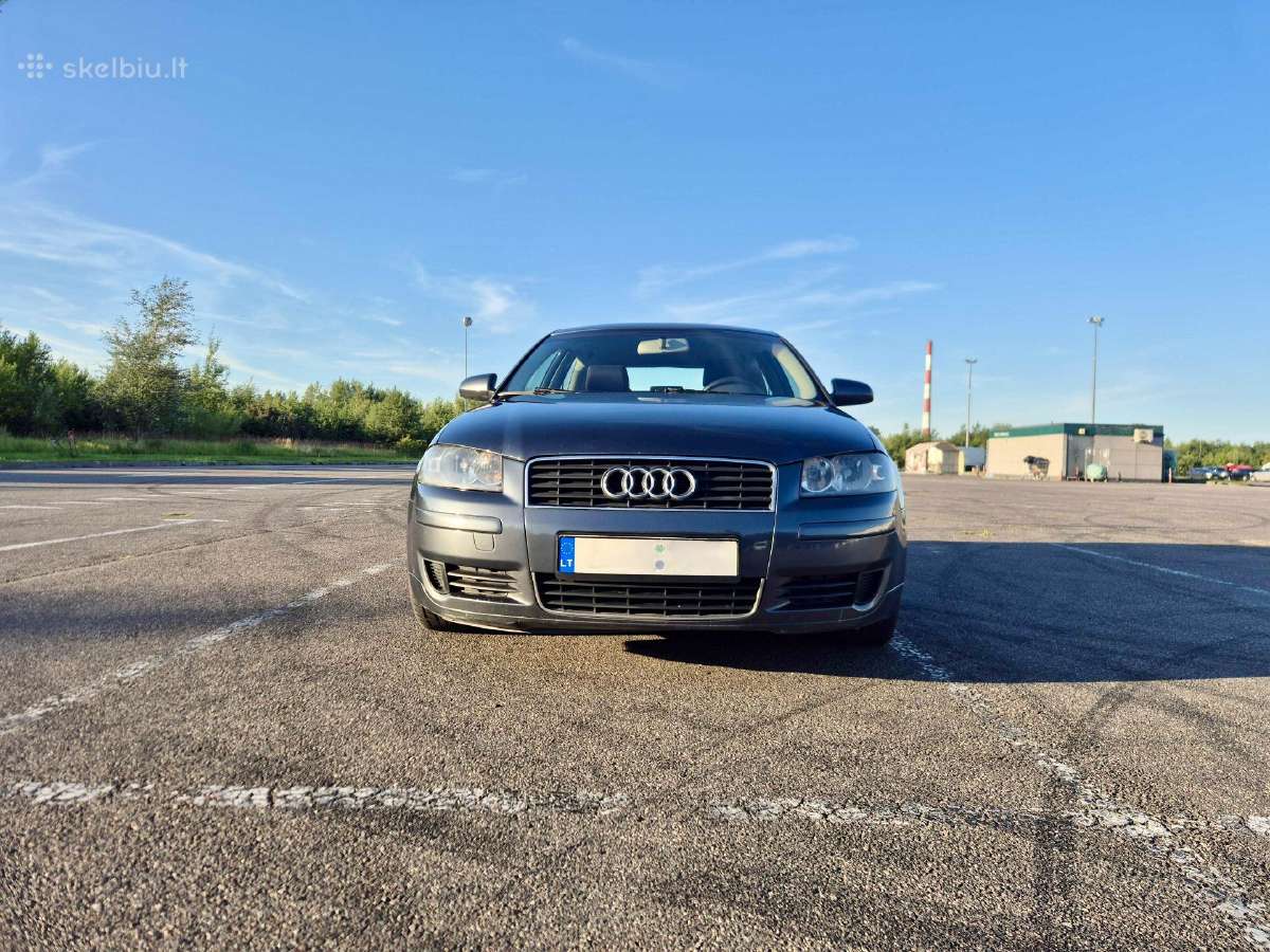 Audi A3 - nuotraukos Nr. 3