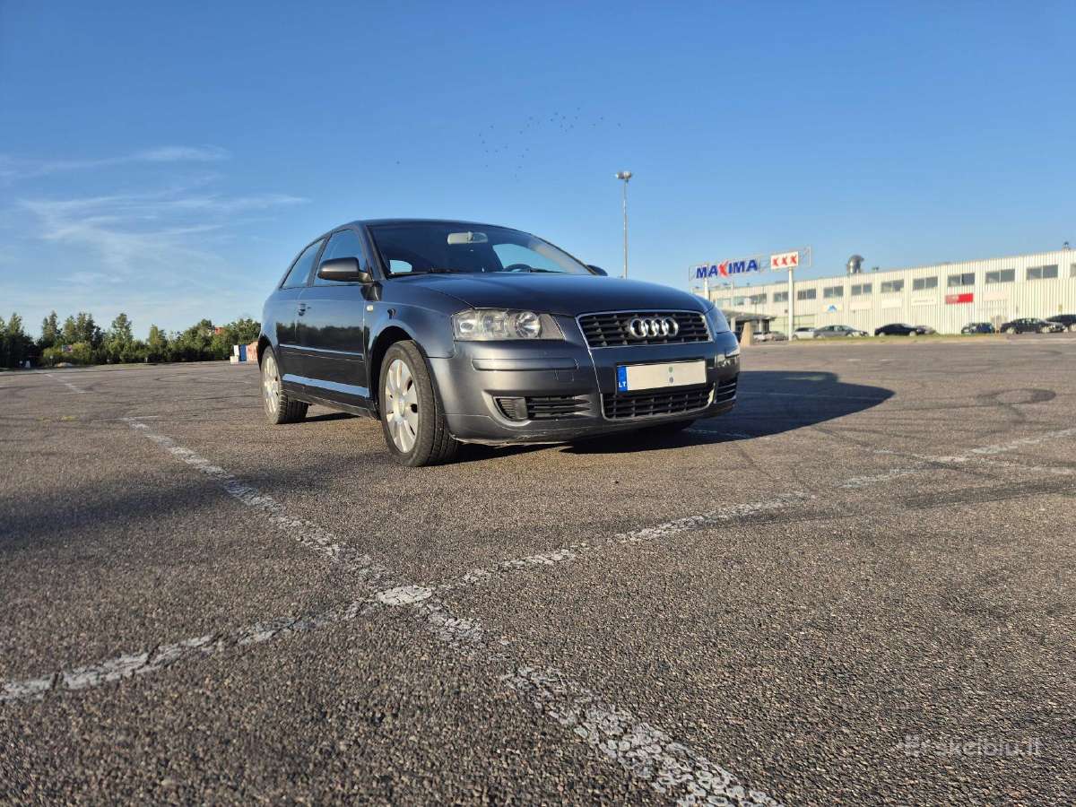 Audi A3 - nuotraukos Nr. 4
