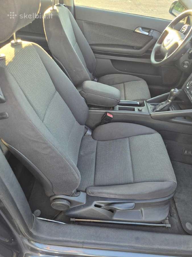Audi A3 - nuotraukos Nr. 10