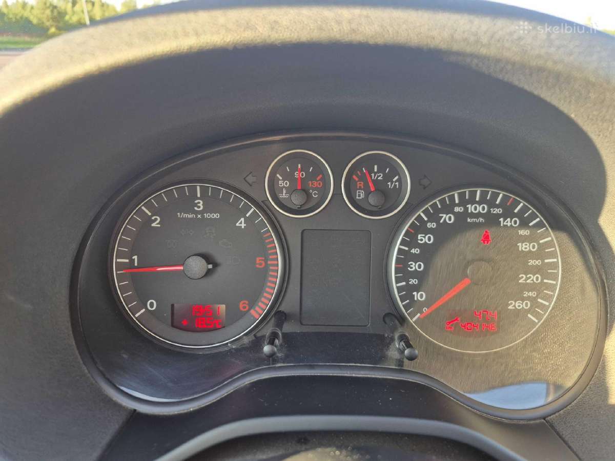 Audi A3 - nuotraukos Nr. 13