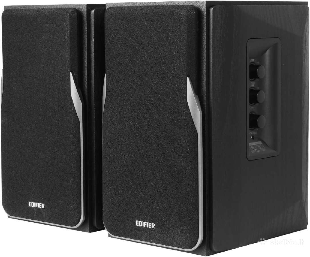 Naujos Edifier R1380db kolonėlės su Bluetooth 5.0 - nuotraukos Nr. 2