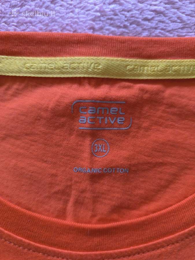 Camel active marškinėliai - nuotraukos Nr. 3