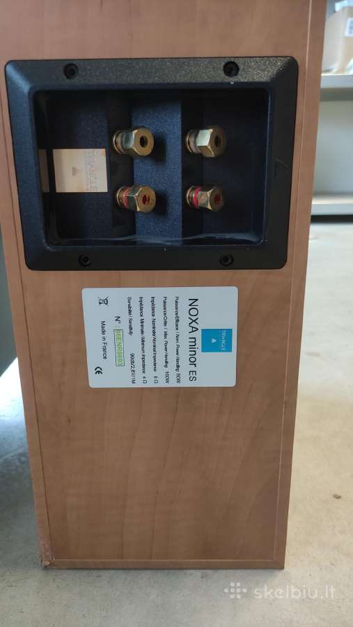 ,Denon1930 ,avr-2307,kolonėlės Triancle - nuotraukos Nr. 5