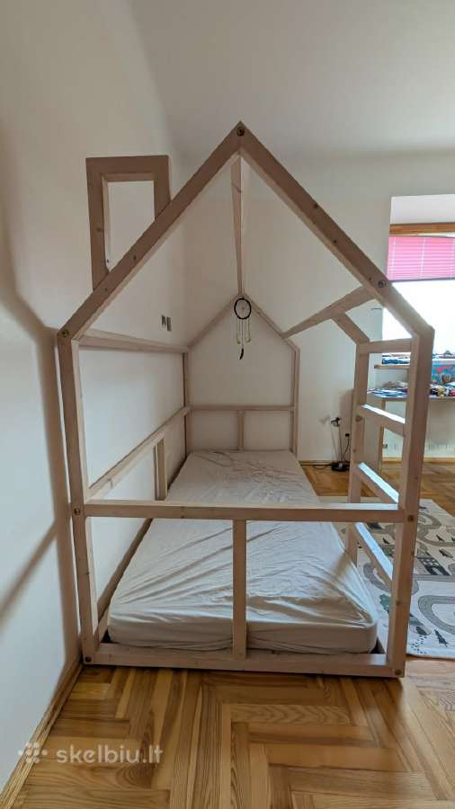 Lova Namas montessori - nuotraukos Nr. 2