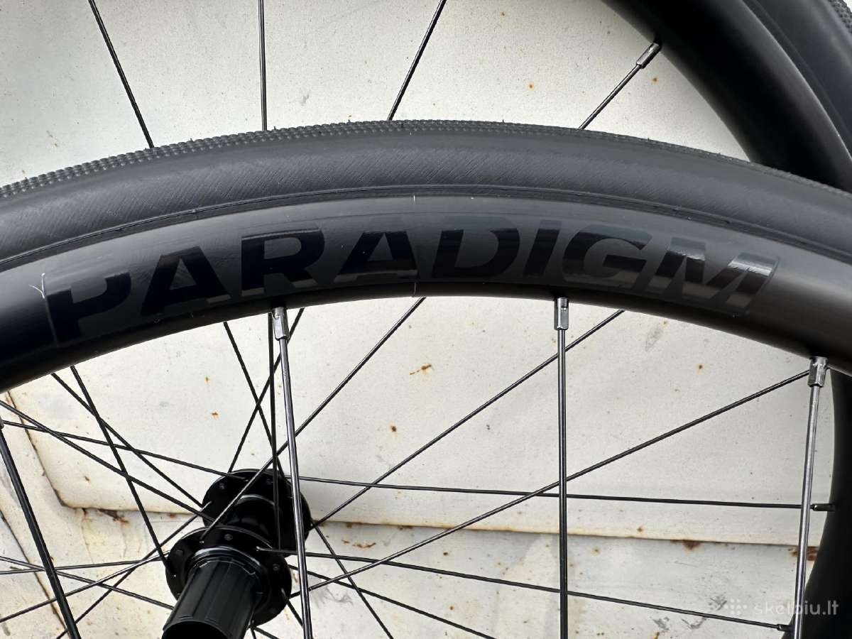 Bontrager Paradigm 23 tlr plento ratai - nuotraukos Nr. 2