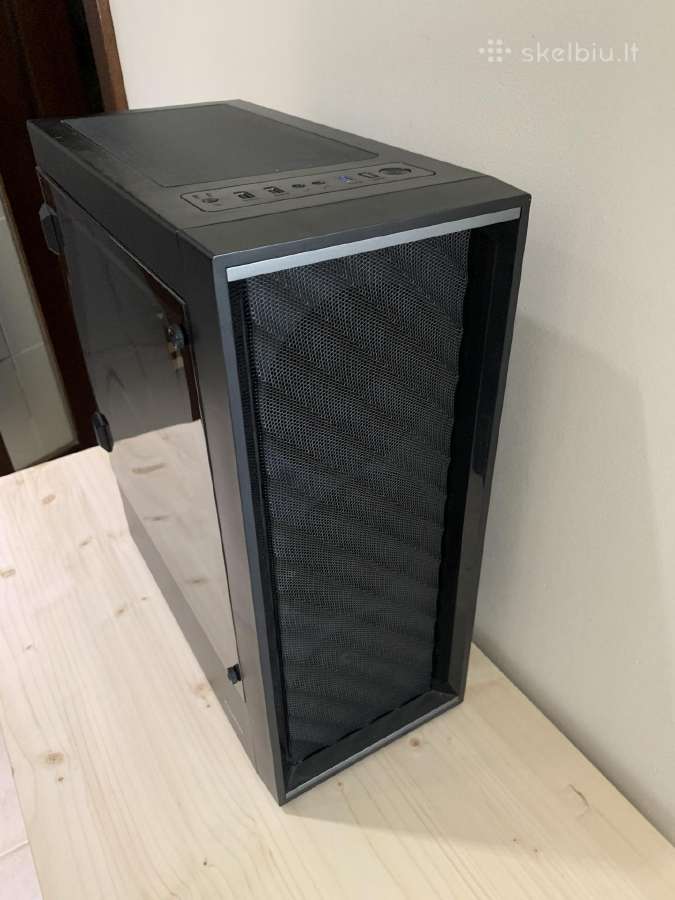 Zalman T7 korpusas - nuotraukos Nr. 3