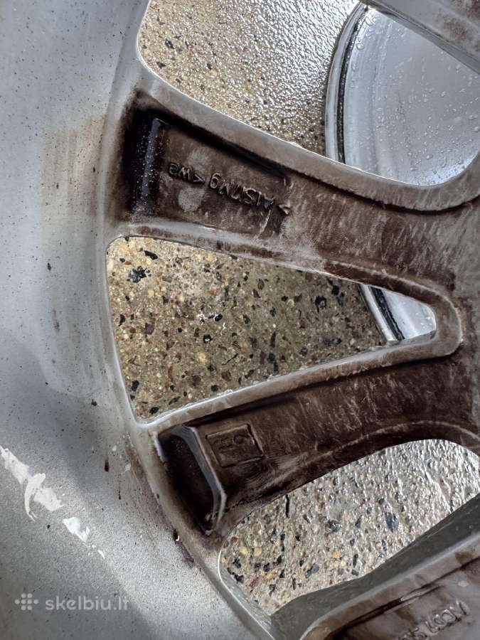 Parduodami orginalus opel ratlankiai su slegio dav - nuotraukos Nr. 12