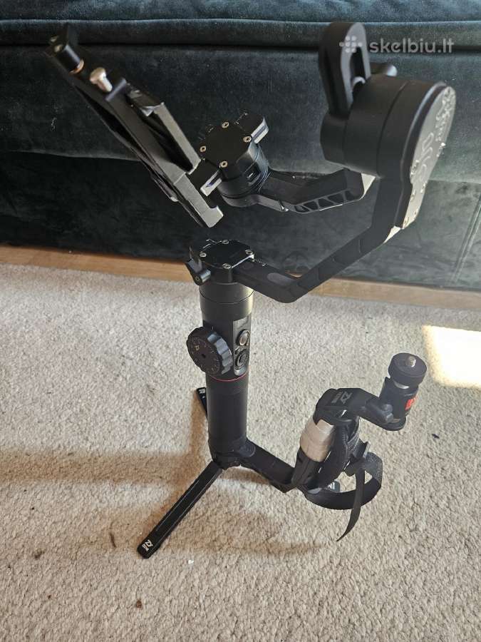 Zhiyun Crane 2 Stabilizatorius - nuotraukos Nr. 4